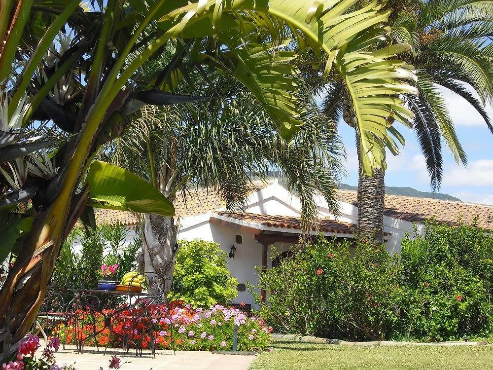 ***  Отель Finca El Picacho Valle de Guerra Испания