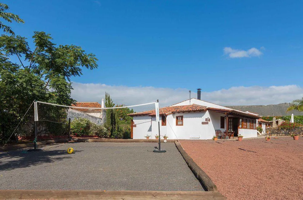 Отель Finca El Picacho Valle de Guerra Испания