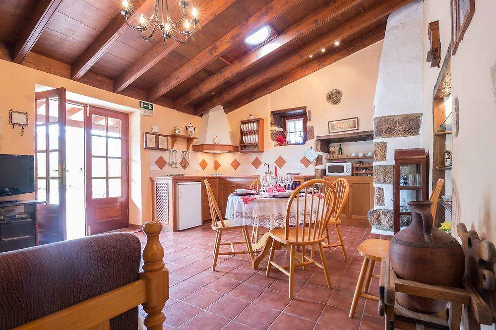 Отель Finca El Picacho Valle de Guerra