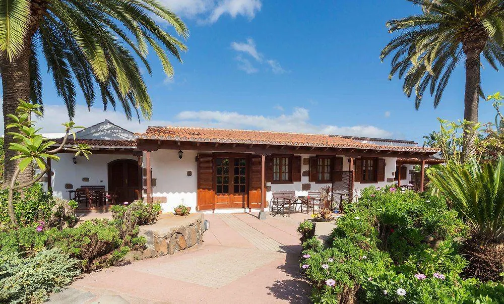 Отель Finca El Picacho Valle de Guerra