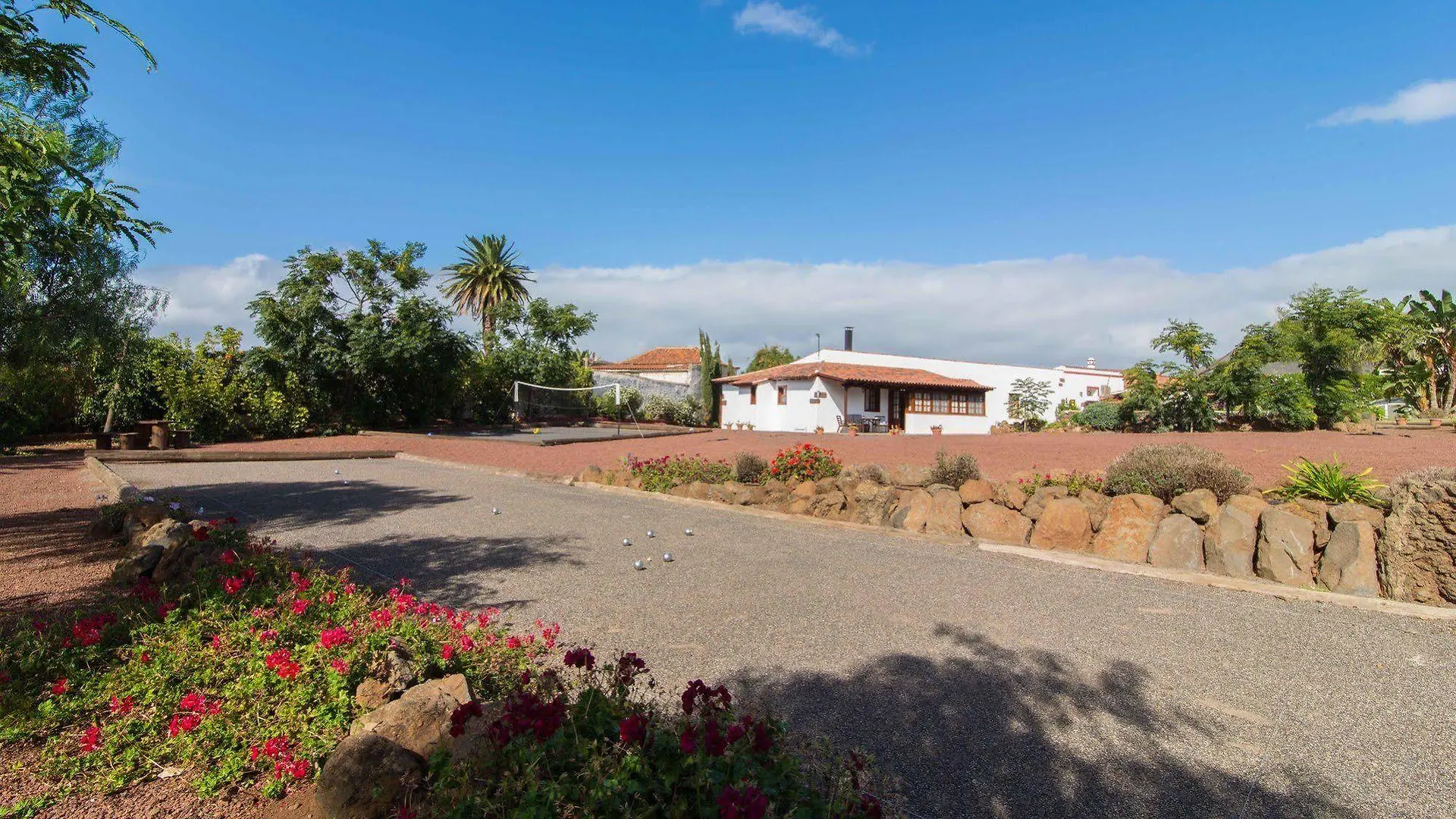Finca El Picacho Hotel Valle de Guerra