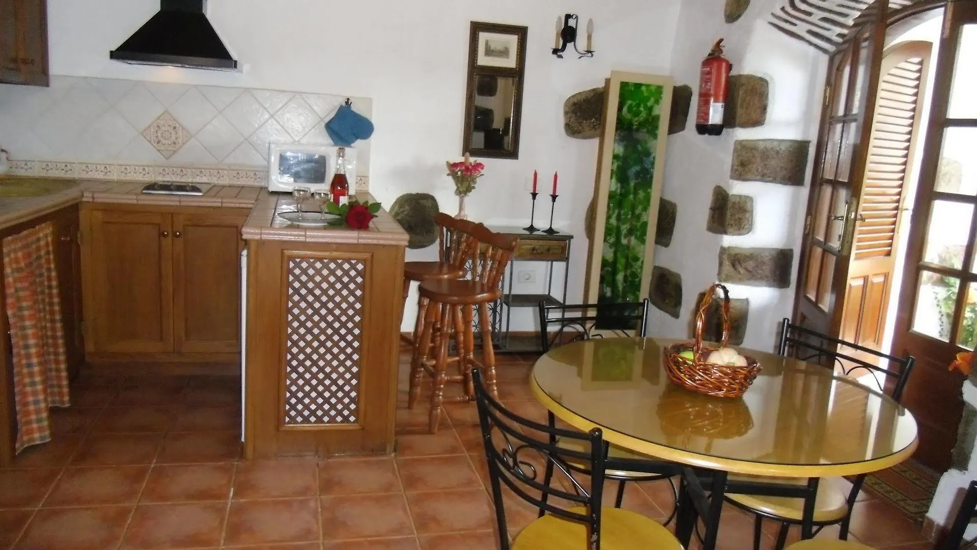 Finca El Picacho Hotel Valle de Guerra 3*,  Spain