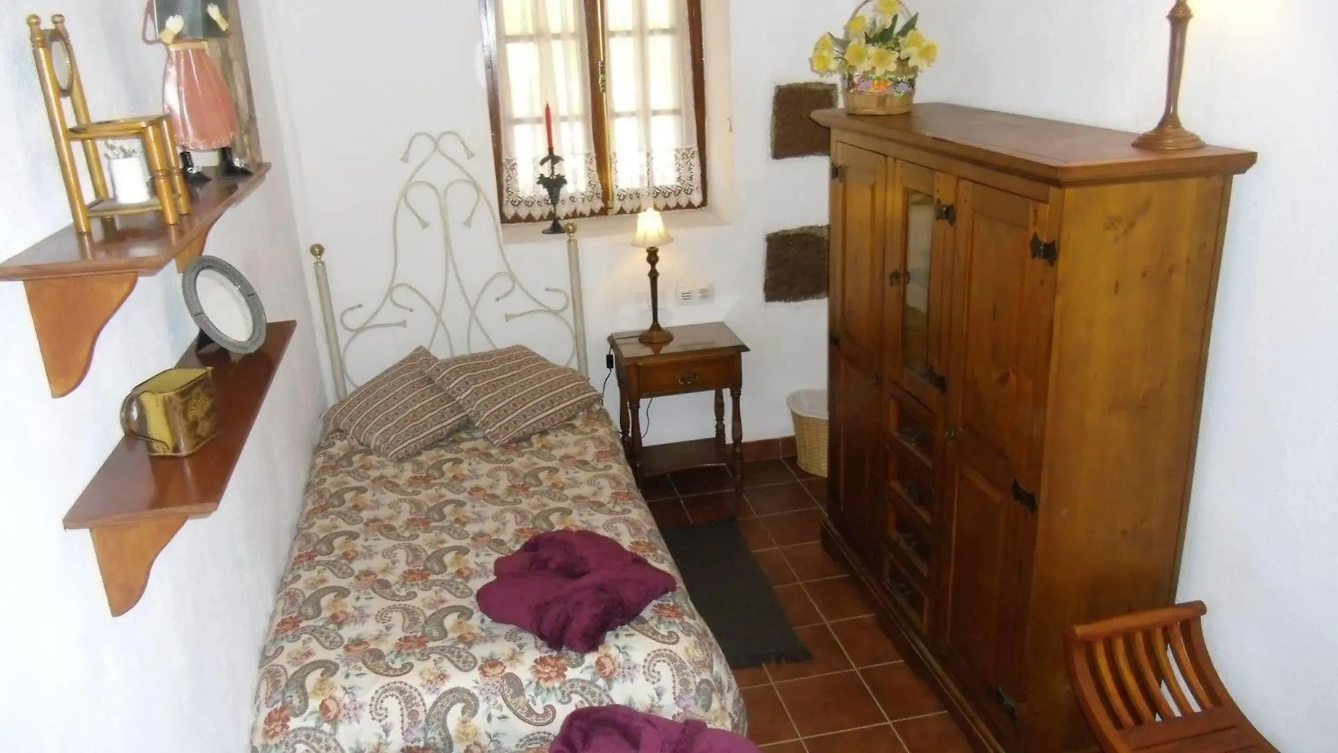 Finca El Picacho Hotel Valle de Guerra