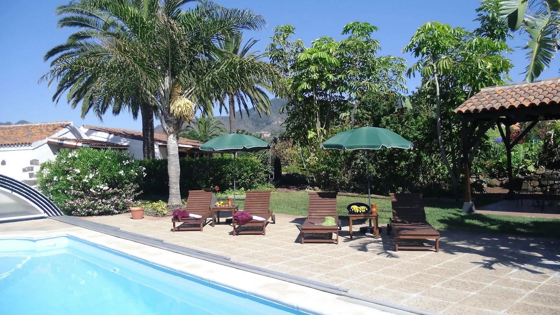 Finca El Picacho Hotel Valle de Guerra Spain