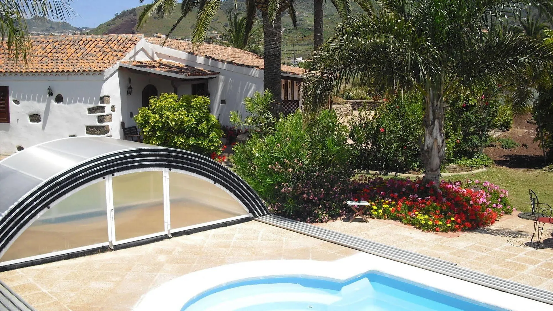 Отель Finca El Picacho Valle de Guerra