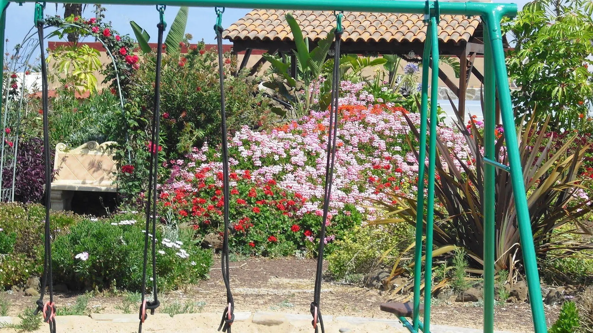 Finca El Picacho Hotel Valle de Guerra