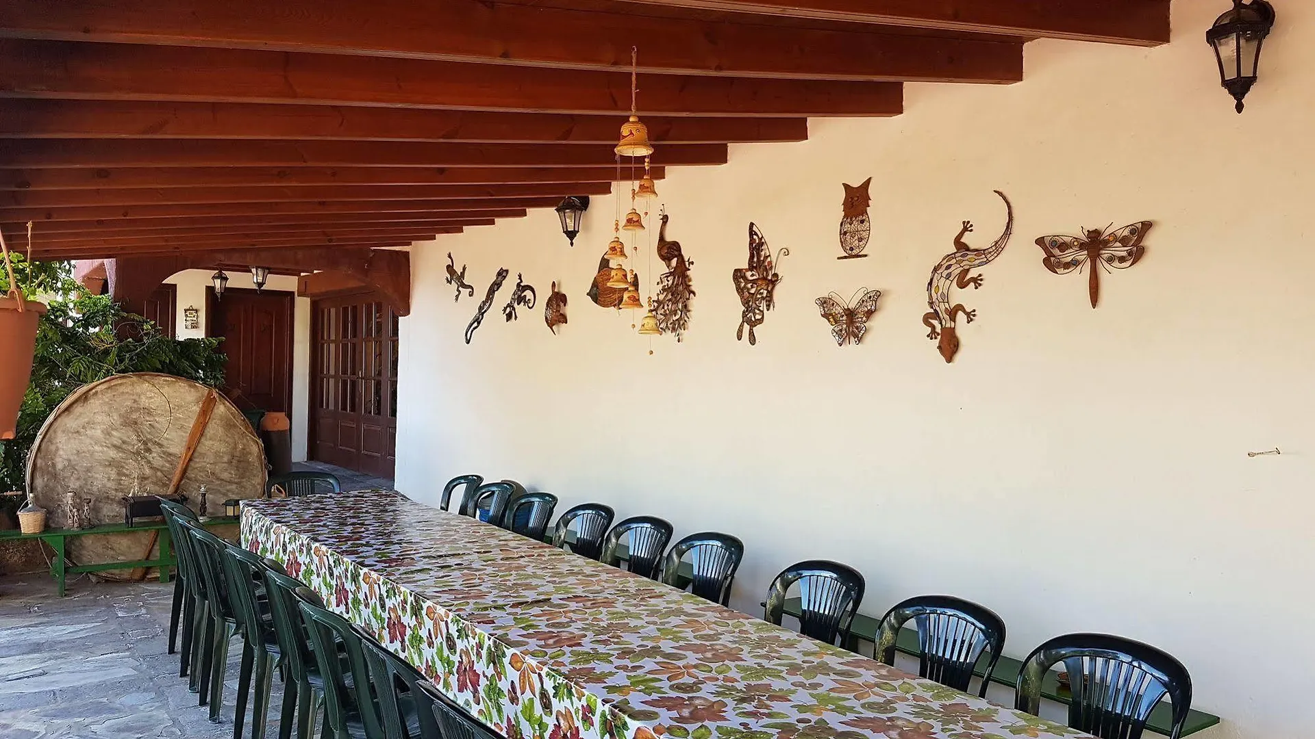 Finca El Picacho Hotel Valle de Guerra